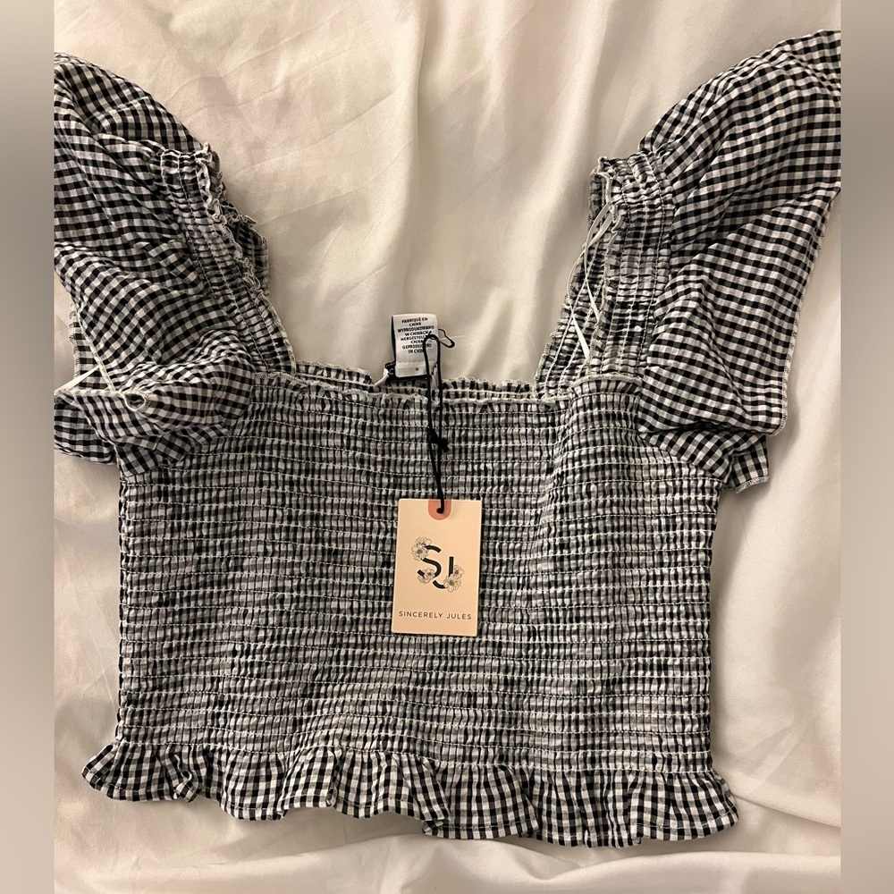 Women size small top